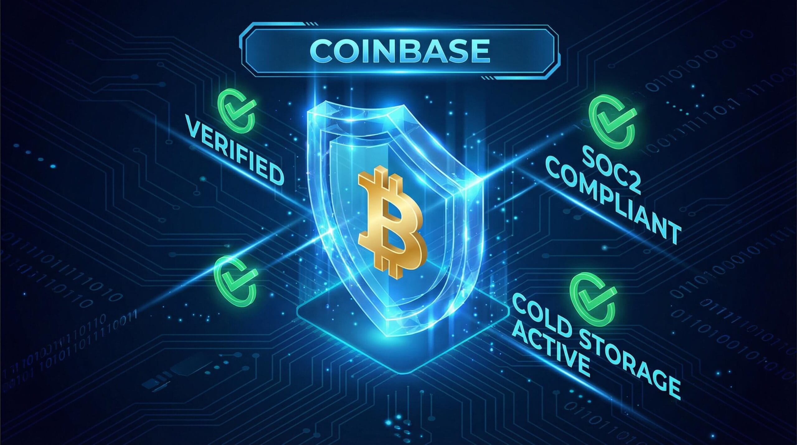 Coinbase Review 2026 Security Audit Visualization