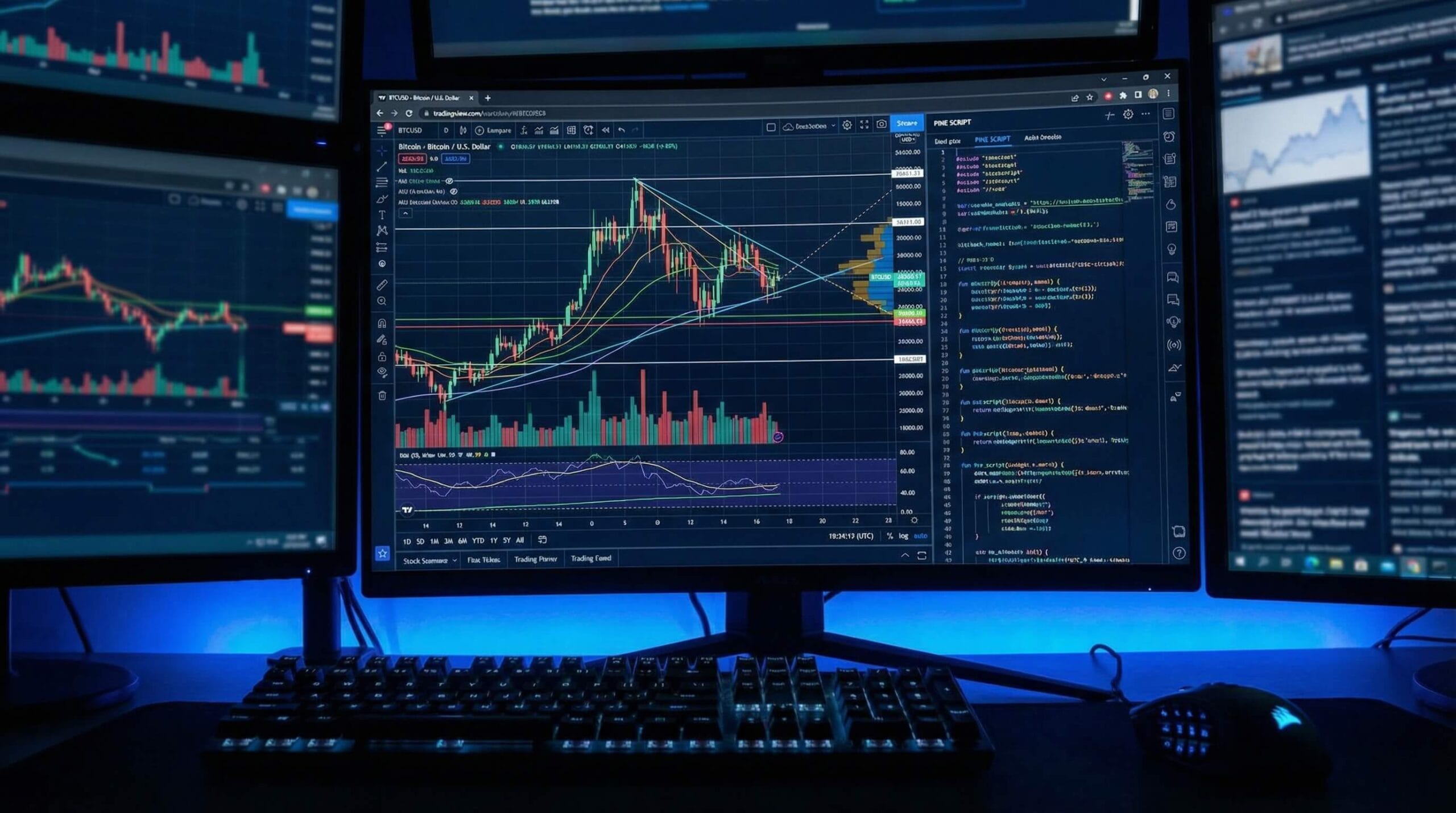 TradingView Review 2026 Pro Setup with Pine Script Editor